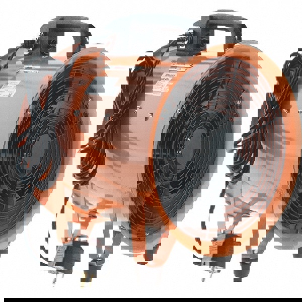 Blowers; UNSPSC Code: 40101600